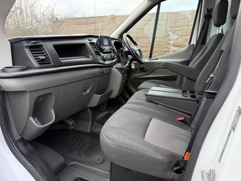 Ford Transit 2.0 350 EcoBlue Leader RWD L4 Euro 6 (s/s) 2dr 11