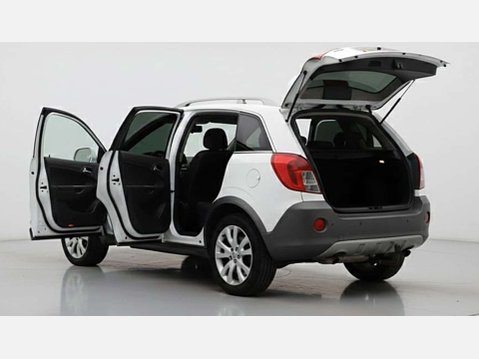 Vauxhall Antara 2.2 Antara SE Nav CDTi S/S 4x4 4WD 5dr 6