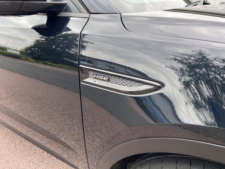 Jaguar E-Pace 2.0 D180 R-Dynamic HSE Auto AWD Euro 6 (s/s) 5dr 96