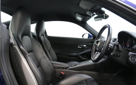 Porsche 718 Cayman S - Sports Exhaust, BOSE and More 9