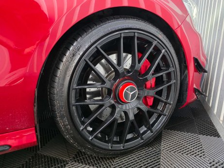Mercedes-Benz A Class 2.0 A45 AMG (Premium) Hatchback 5dr Petrol SpdS DCT 4MATIC Euro 6 (s/s) (38 22