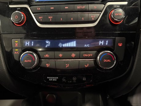 Nissan Qashqai 1.5 dCi Acenta 2WD Euro 5 (s/s) 5dr 25