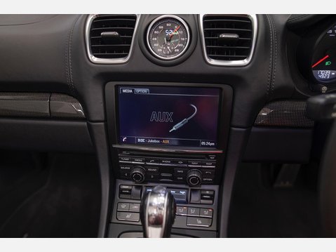 Porsche Boxster 2.7 981 PDK Euro 6 (s/s) 2dr 42