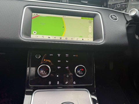 Land Rover Range Rover Evoque 2.0 Range Rover Evoque S D Auto 4WD 5dr 17