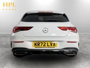 Mercedes-Benz CLA Class 2.0 CLA220d AMG Line Night Edition (Premium Plus) Shooting Brake 5dr Diesel 6