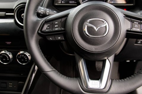 Mazda 2 BLACK PLUS EDITION 18