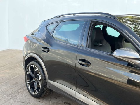 Cupra Formentor 2.0 Formentor VZ1 TSi Evo Semi-Auto 5dr 9