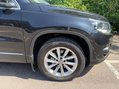 Volkswagen Tiguan 2.0 TDI BlueMotion Tech SE SUV 5dr Diesel Manual 4WD Euro 5 (s/s) (140 ps) 12
