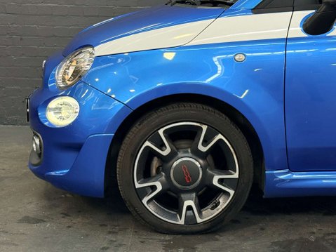 Fiat 500 0.9 500 S TwinAir 3dr 42