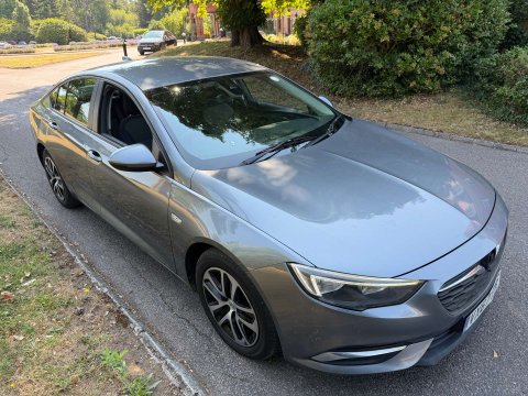 Vauxhall Insignia 1.6 Insignia Design ecoTec TD 5dr 3