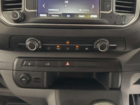 Vauxhall Vivaro 2.0 Vivaro 3100 Dynamic S/S 16