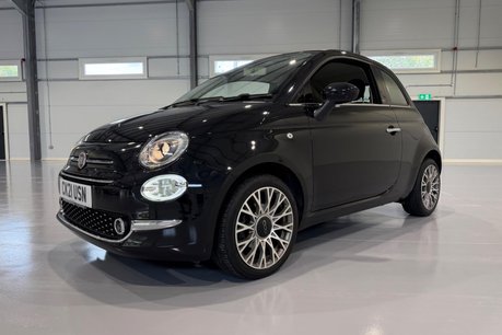 Fiat 500 1.0 MHEV Star Euro 6 (s/s) 2dr 8