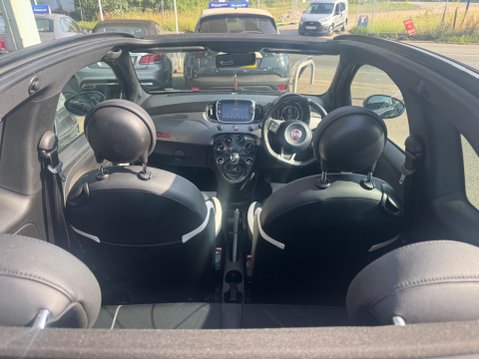 Fiat 500 1.2 S Euro 6 (s/s) 2dr 17