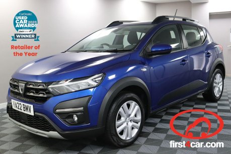 Dacia Sandero Stepway COMFORT TCE