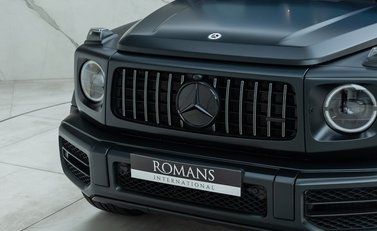 Mercedes-Benz G Class AMG G63 Magno Edition 28