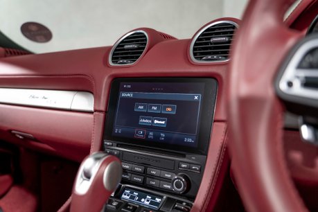 Porsche 718 BOXSTER 25 YEARS PDK. NOW SOLD. SIMILAR REQUIRED. PLEASE CALL 01903 254800. 50