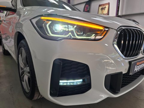 BMW X1 2.0 20i M Sport Auto xDrive Euro 6 (s/s) 5dr 53