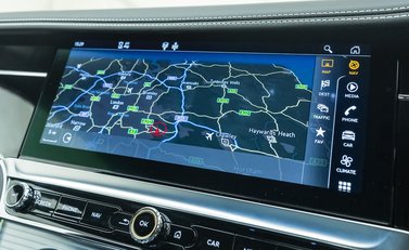 Bentley Continental GT W12 18