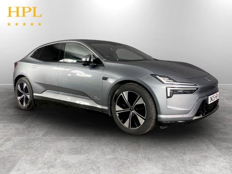 Polestar 4 Single Motor 100kWh Long Range Plus SUV 5dr Electric Auto RWD (272 ps) 1 Ow 1