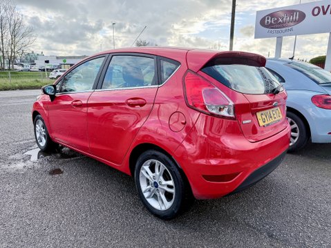 Ford Fiesta 1.0 ZETEC ECOBOOST 7