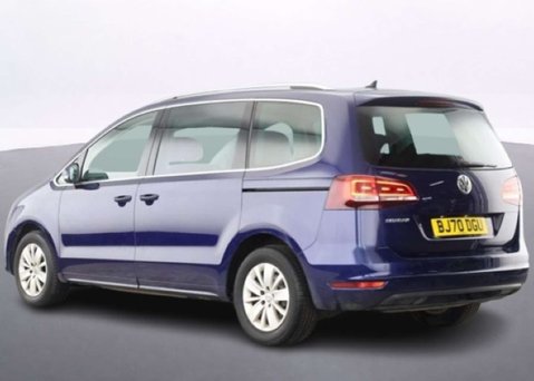 Volkswagen Sharan 1.4 TSI GPF SE Nav MPV 5dr Petrol DSG Euro 6 (s/s) (150 ps) 5