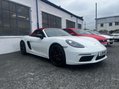 Porsche 718 2.0 718 Boxster Semi-Auto 2dr 2