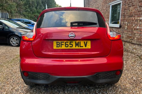 Nissan Juke N-CONNECTA DCI - PART EX TO CLEAR - £20 TAX - 360 CAMERAS 6
