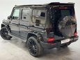 Mercedes-Benz G Class 4.0 G63 V8 BiTurbo AMG SUV 5dr Petrol SpdS+9GT 4MATIC Euro 6 (s/s) (585 ps) 46
