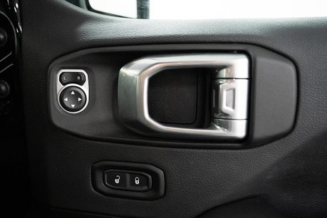 Jeep Wrangler 2.0 GME Sahara SUV 4dr Petrol Auto 4WD Euro 6 (s/s) (272 ps) 20
