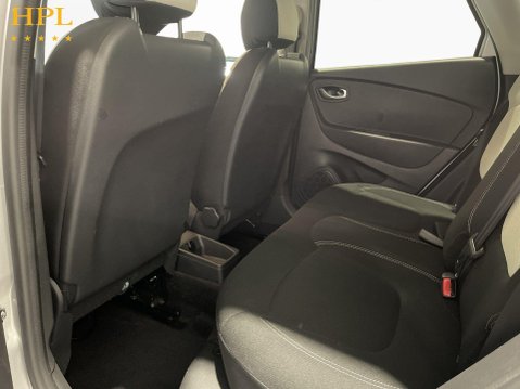 Renault Captur 1.5 dCi ENERGY Iconic SUV 5dr Diesel Manual Euro 6 (s/s) (90 ps) 20