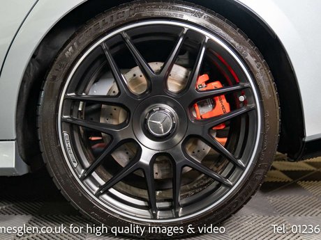 Mercedes-Benz CLA Class 2.0 AMG CLA 45 S 4Matic+ Plus Auto 4WD 4dr 30