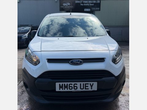 Ford Transit Connect 1.5 TDCi 220 Panel Van 5dr Diesel Manual L1 H1 (120 g/km, 74 bhp) 23