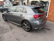 Mercedes-Benz A Class A 220 AMG LINE PREMIUM 13