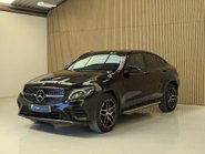 Mercedes-Benz GLC 2.1 GLC 220 D 4Matic AMG Line Premium+ Auto 4WD 5dr 8