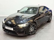 BMW M4 3.0 BiTurbo Competition Coupe 2dr Petrol DCT Euro 6 (s/s) (450 ps) 13