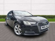 Audi A4 1.4 A4 Sport TFSI 5dr 3