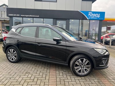 SEAT Arona 1.0 TSI XCELLENCE 5 DOOR