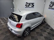 Volkswagen Polo 1.8 TSI BlueMotion Tech GTI Hatchback 5dr Petrol DSG Euro 6 (s/s) (192 ps) 18