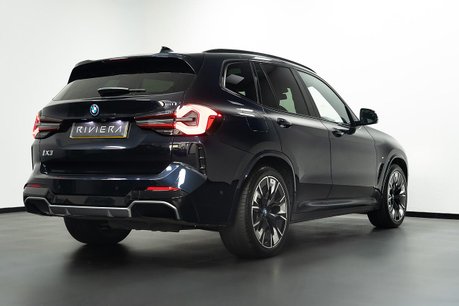 BMW Ix3 80kWh M Sport Pro SUV 5dr Electric Auto (286 ps) 30