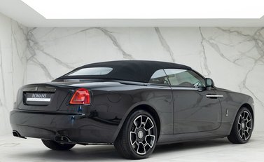 Rolls-Royce Dawn Black Badge 9