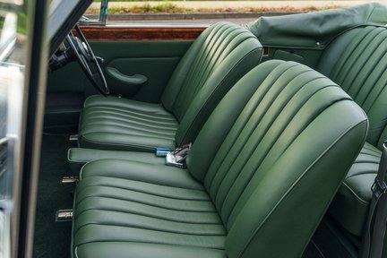 Bentley S1 Continental Park Ward DHC CONCOURS 22