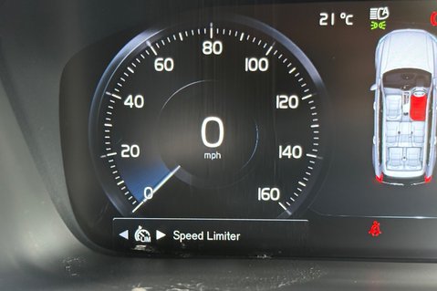 Volvo XC90 RECHARGE T8 R-DESIGN AWD -  PLUG IN HYBRID - CARPLAY -ADAPTIVE CRUISE 48