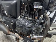 Sinnis Hoodlum 125 ZS 2019 5K RUNNING PROJECT BIKE CRUISER 125CC LEARNER BIKE 25