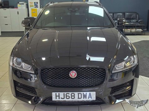 Jaguar XF 2.0i R-Sport Sportbrake Auto Euro 6 (s/s) 5dr 88