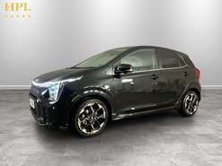 Kia Picanto 1.0 GT-Line Hatchback 5dr Petrol Manual Euro 6 (s/s) (62 bhp) Parking Senso