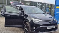 Toyota Rav4 2.0 V-Matic Icon SUV 5dr Petrol CVT 4WD Euro 6 (s/s) (Safety Sense, SNav) ( 6