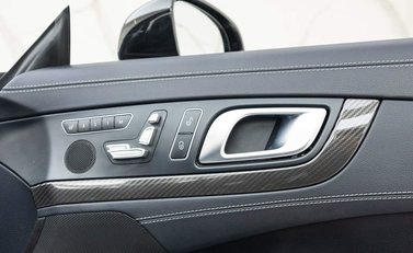 Mercedes-Benz SL Class AMG SL63 22