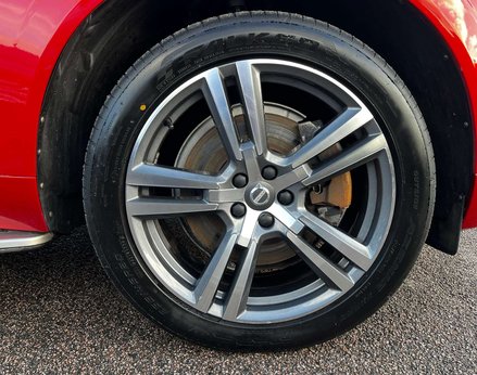 Volvo XC60 2.0 XC60 Inscription T6 Recharge AWD Auto 4WD 5dr 15