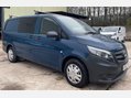 Mercedes-Benz Vito 1.6 111 CDI Crew Van FWD L3 Euro 5 5dr (XLWB) 5