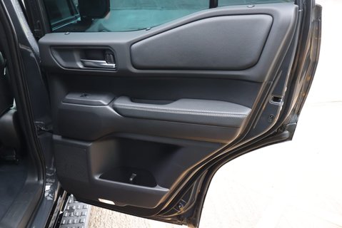 Toyota Land Cruiser  COMMERCIAL styled by seeker with rear seats world tour edition  21